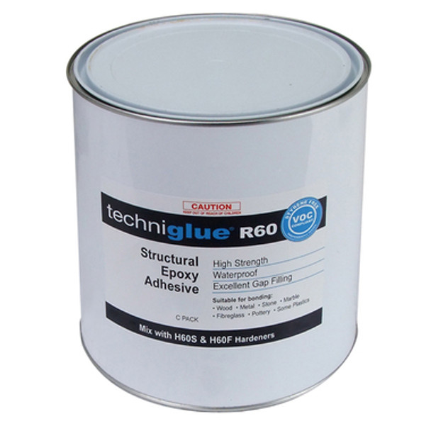 Techniglue-Ca R60 Hardener Only 250ml