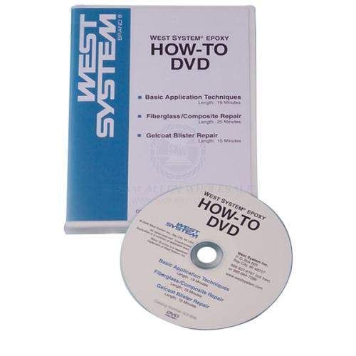 West System Manual DVD Set