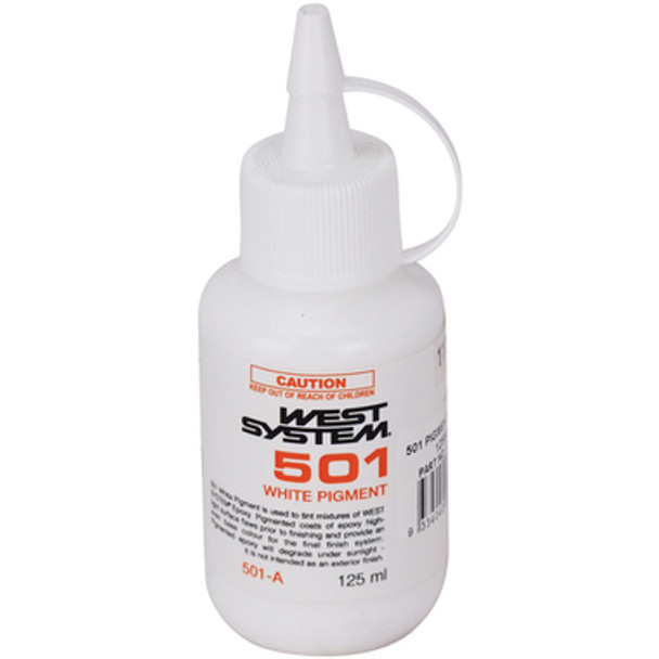 501 Pigment White 500ml