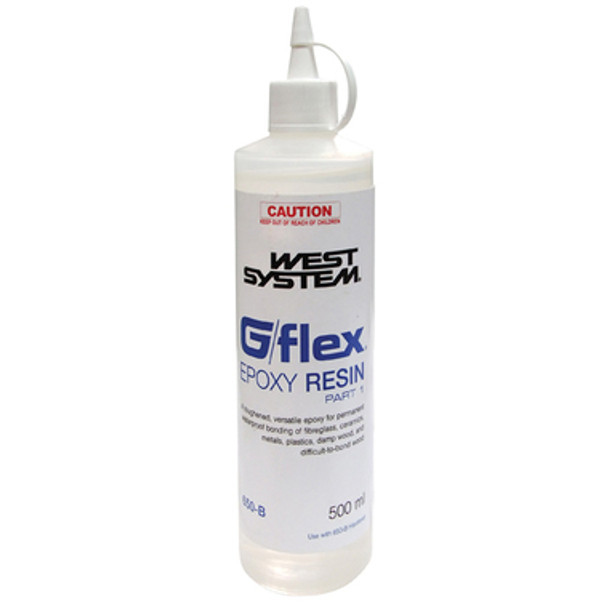 G/Flex 650 Epoxy Resin Only 500ml