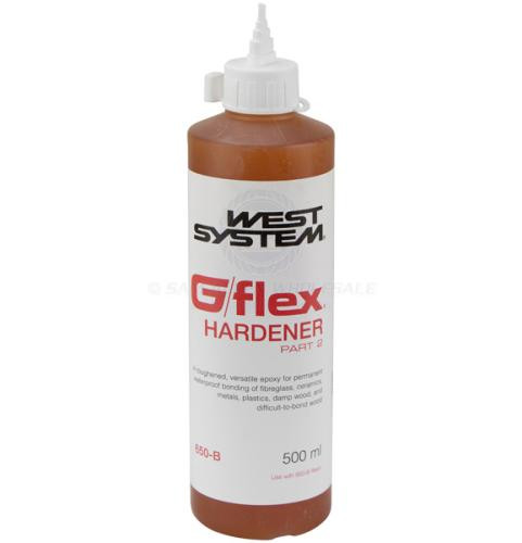 West System 650 Gflex Hardener Only