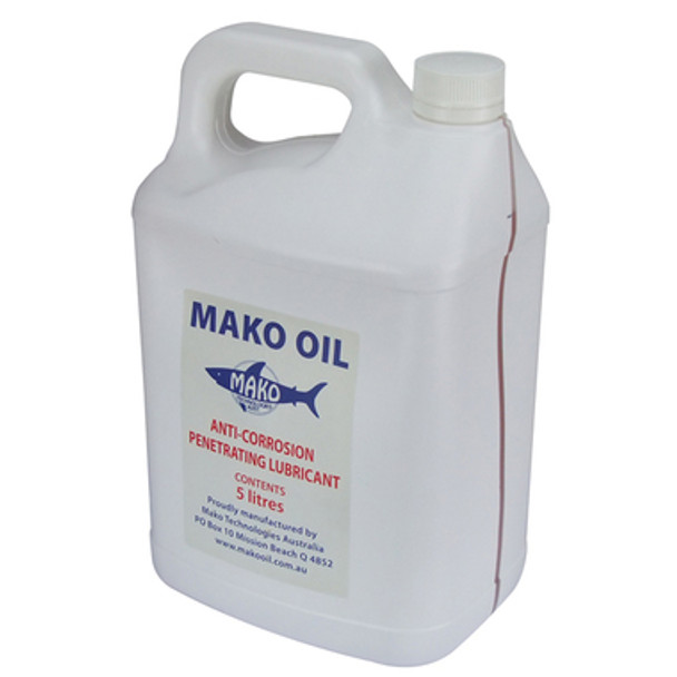 Mako Oil 5Ltr