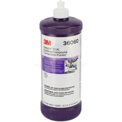 3M Perfect-It Ex Rubbing Compound 946ml