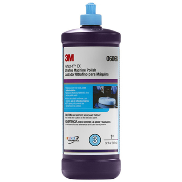 3M 6068 Perfect-It Ex Machine 946ml Polish