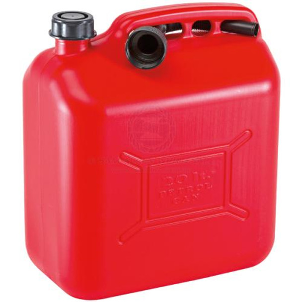 Can-SB 20Ltr Fuel Container Red