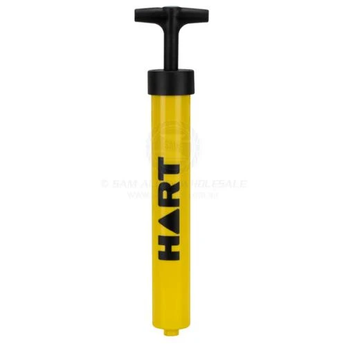 Supafend Pump & Needle T/S 2mm Fender Valve