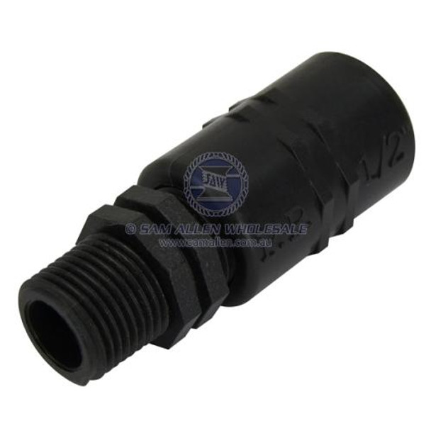 Coupling Male/Female 3/4" x 1"