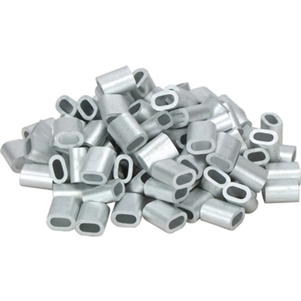 10.0mm Swages - Hydraulic - Aluminium