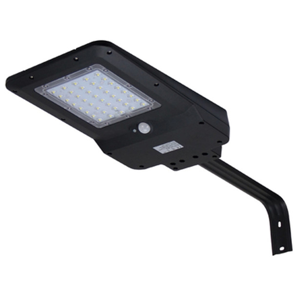 Multifunctional Solar LED Street Light with Motion Sensor