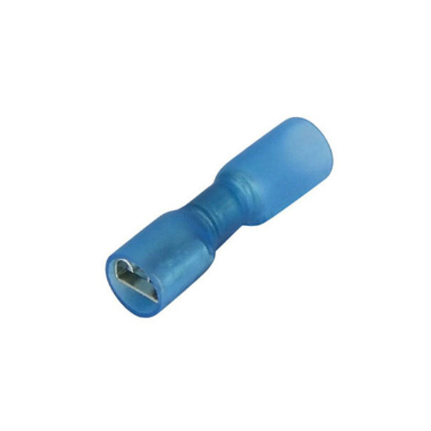 Term/Full Insul Fem 6mm Blue Waterproof Pack 25