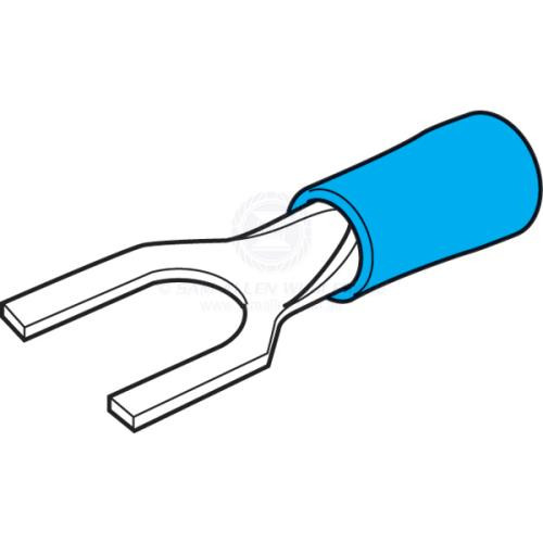 Crimp Connector Fork