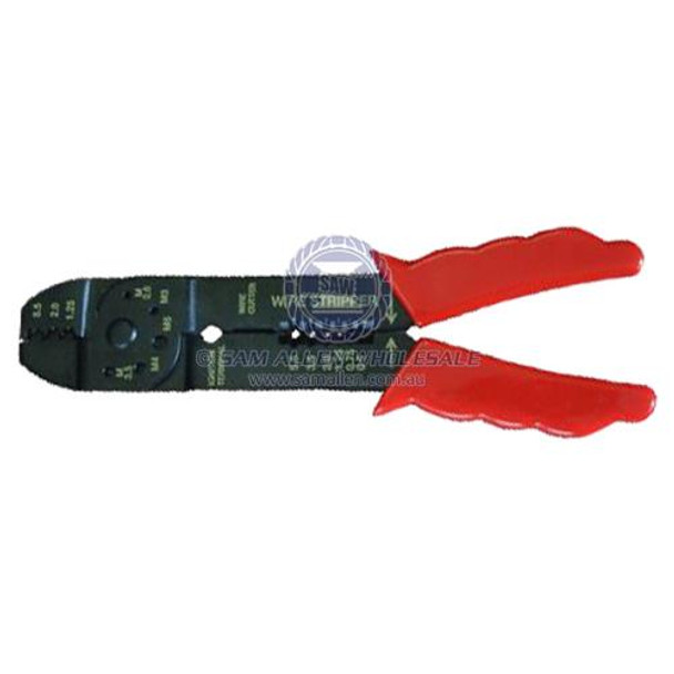 Crimping Tool Suit Electrical Cable Terminals Economy Type