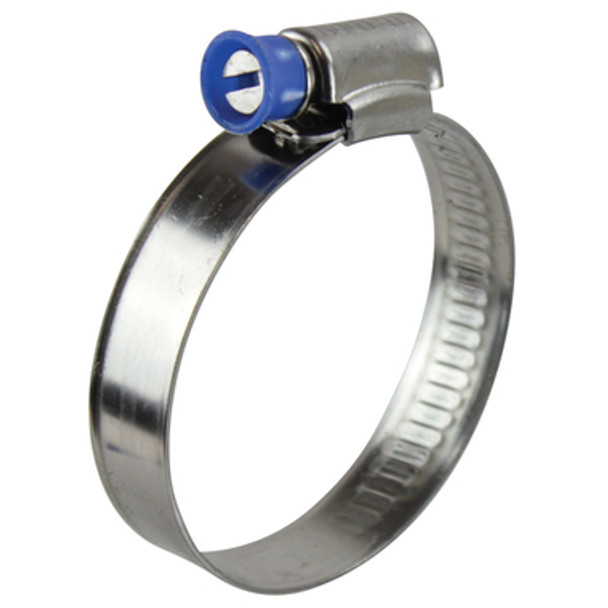 22mm - 38mm Stainless Steel Hose Clamps Box 10