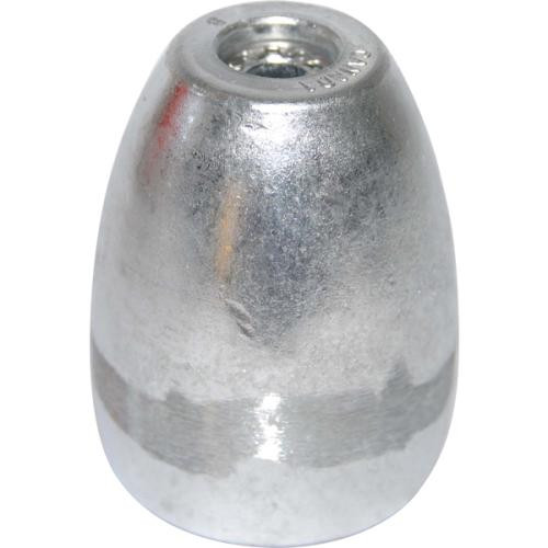 Anodes Zinc Propeller With Nut Insert