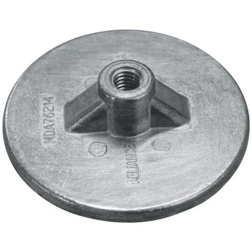 Anode Zinc Outboard Mercury Cavitation Plate Round