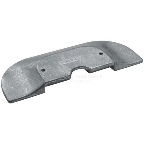 Anode Zinc Sterndrive Mercruiser Alpha Cavitation Plate