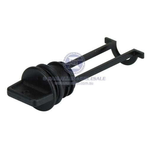 Bung Only Black Nylon 25mm Suits 23634