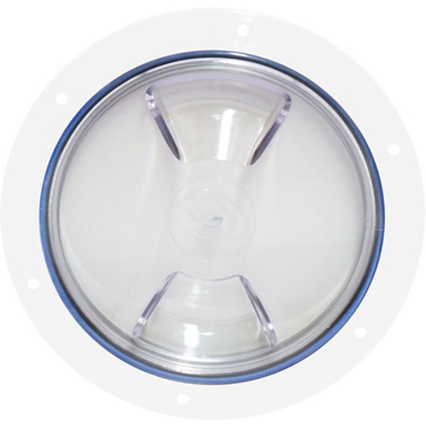 5" Clear Lid Only (36105CL)
