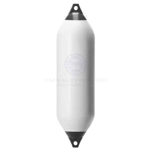 Heavy Duty Fender 300X770 Black / White