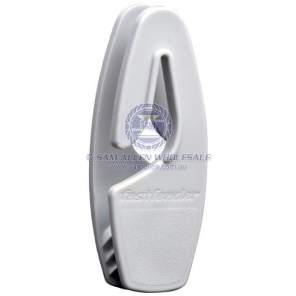 Fast Fender Hanger Sail Light Grey (Pair)