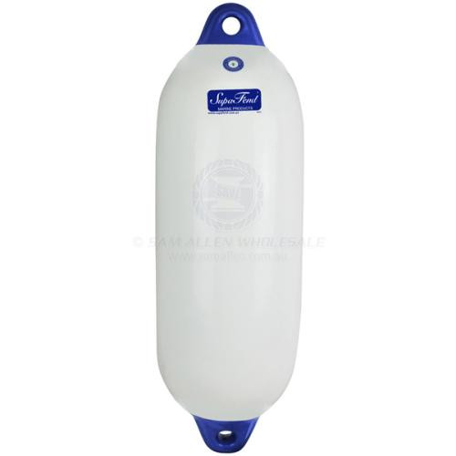 Supafend Blue Tip Pvc Fender (M) 600mm x 200mm