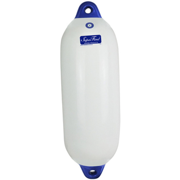 Supafend Blue Tip Pvc Fender (XL) 950mm x 320mm