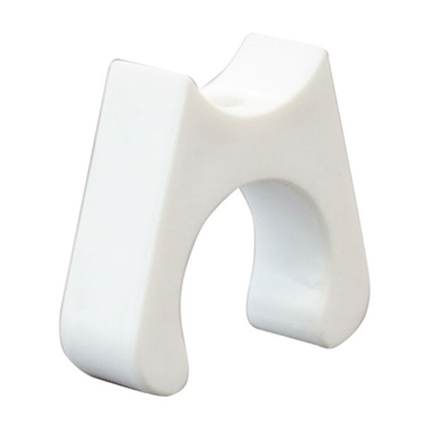 White Plastic Clip Suit 47270