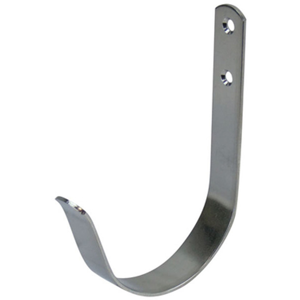 HD Stainless Steel LIFEBUOY BRACKET 304G 175mmL x 25mmW x 3mmThick