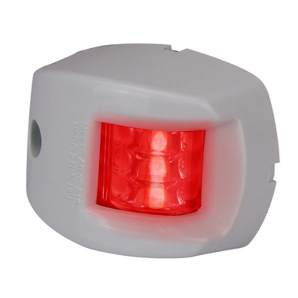 LED Navigation Lights P&S White Housing - 10 Pack