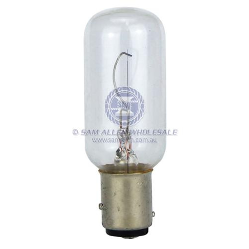 24V 40W/60 Cd P28S Navigation Bulb