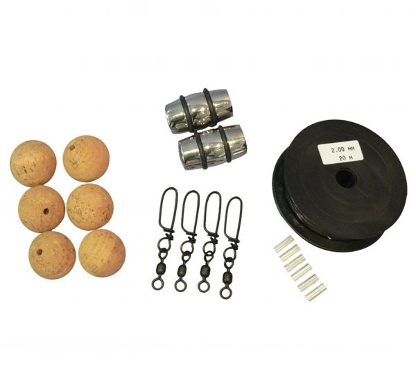 Reelax Rigging Kit Tag Line