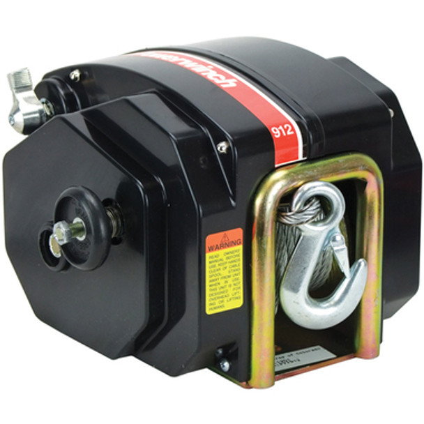 12V 1590kg Power Winch