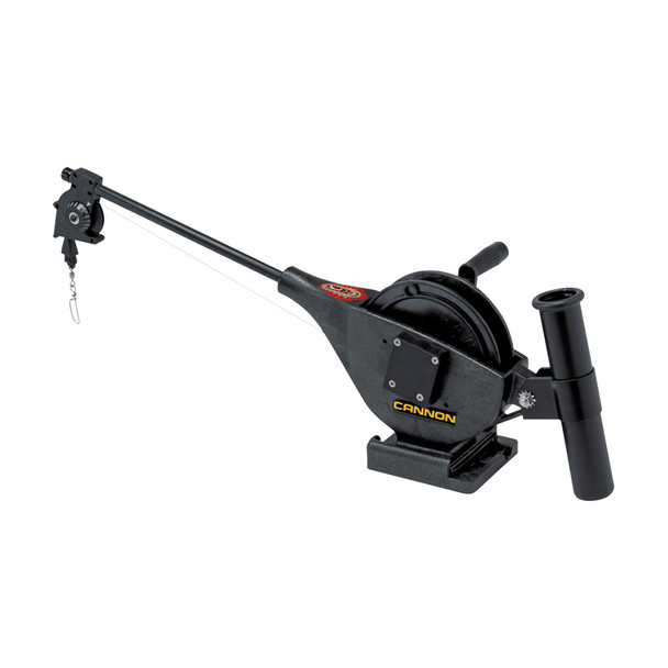 Cannon Lake Troll Manual Downrigger