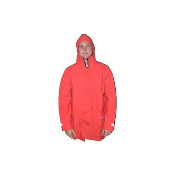 Small Coastal Jacket Orange