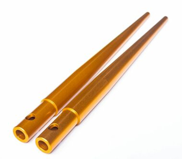 Precision Outrigger Spears GOLD - Pair