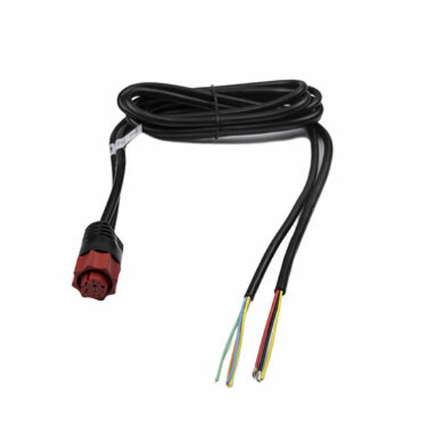 Lowrance Power Cable for HDS LIVE, Carbon,Gen2/Gen3 - with 0183