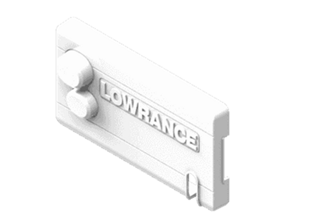 Lowrance Link 6 sun cover