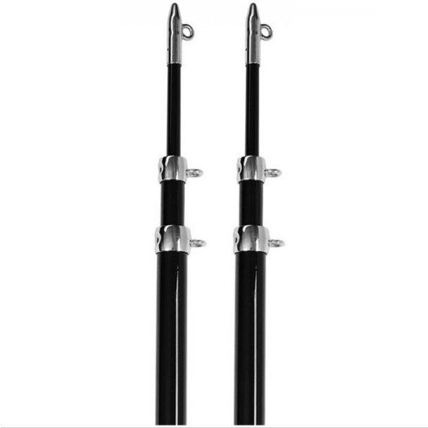 Viper Pro Series II Telescopic Outrigger Poles Only (Sold In Pairs)