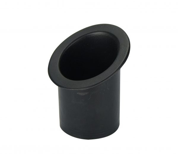 Reelax Rod Holder Insert Angled Black 5.3a