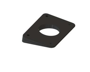 Rupp Outriggers Mounting Wedge - Right (Discontinued)