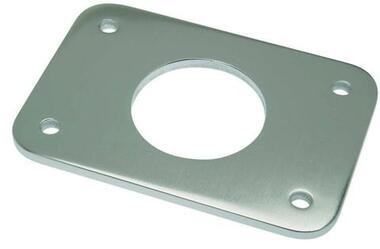 Rupp Outriggers Top Gun Backing Plates
