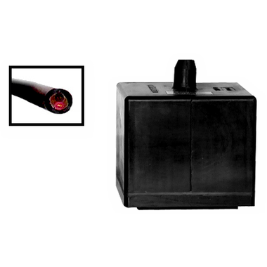 Furuno 28F-8 28kHz Rubber Housing