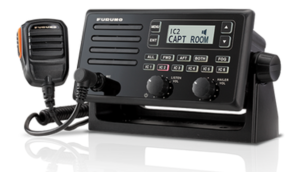 Furuno LH-5000 Loud Hailer / Intercom includes mic.12vDC