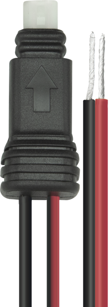 GME LE028 12V DC Power Lead - Suit GX300 / GX400