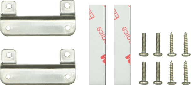 GME MK600 Rear Flush Mount Kit - Suit GR200 / GR300BT / GX300 / GX400 / GX600 / GX700