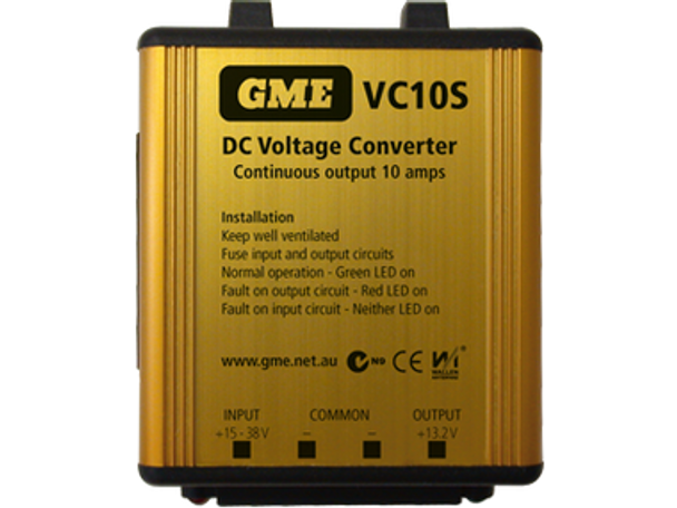 GME VC10S 10 Amp Switch Mode DC Voltage Converter