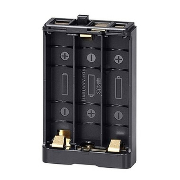 ICOM Battery case for 3 x AAA alkaline cells