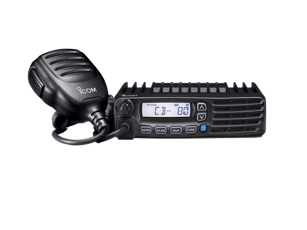 ICOM IC-410 PRO UHF CB Mobile Two Way Radio