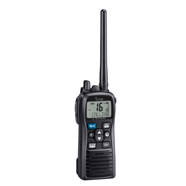 ICOM  M73 Euro Handheld VHF Radio