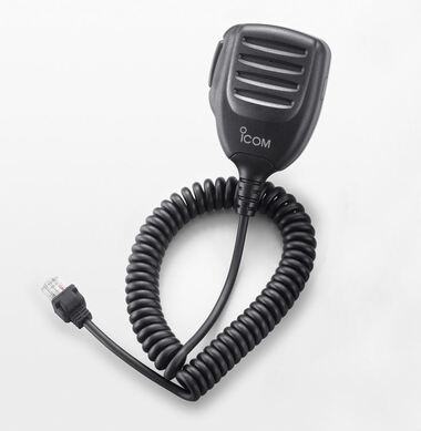ICOM HM211 Noise Cancelling Microphone for ICOM IC-410 Radio (Discontinued)